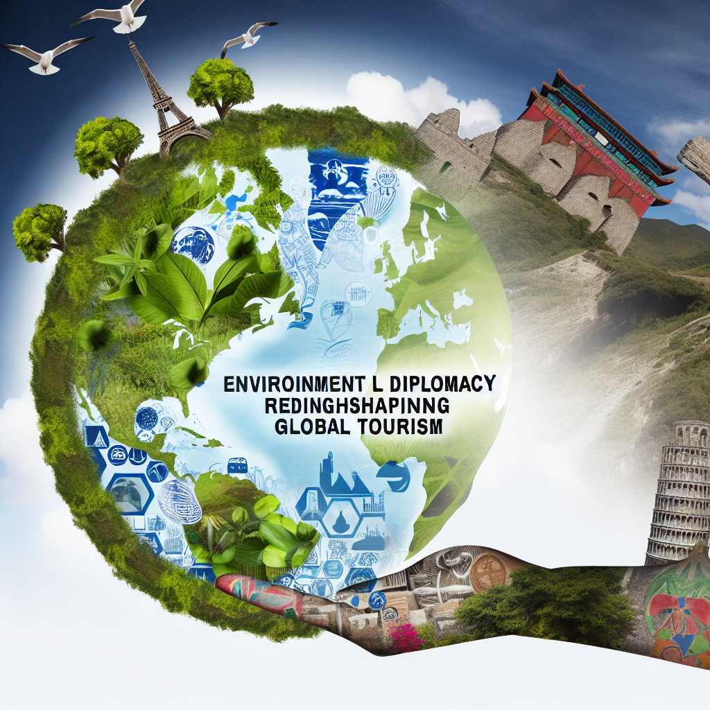 Diplomacia Ambiental Redefine Turismo Global