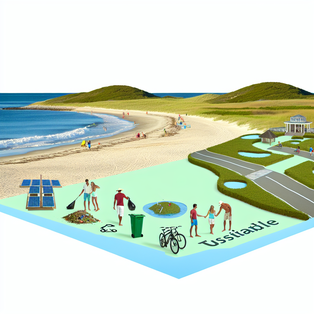 Turismo Sustentável: Futuro de Outer Banks
