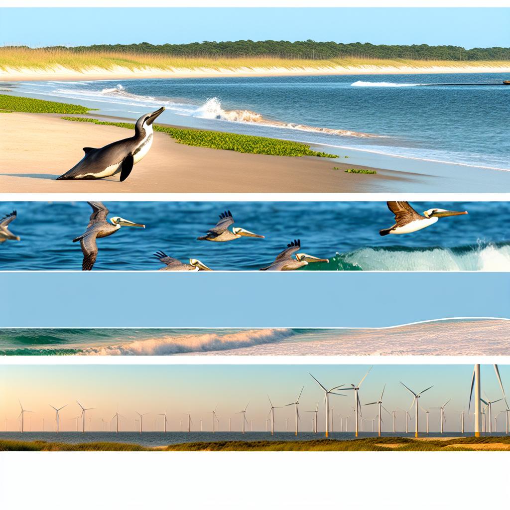 Turismo Sustentável nos Outer Banks