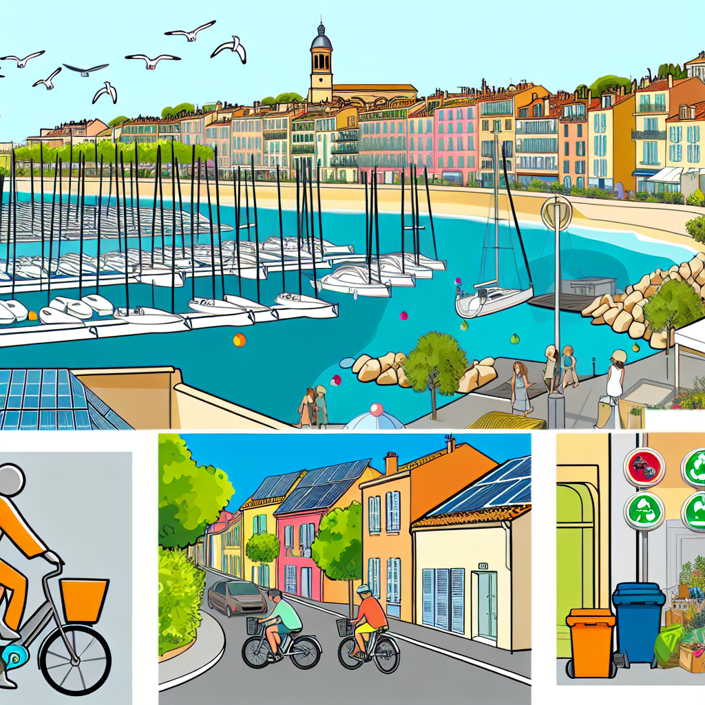 Cannes Limita Turismo para Sustentabilidade