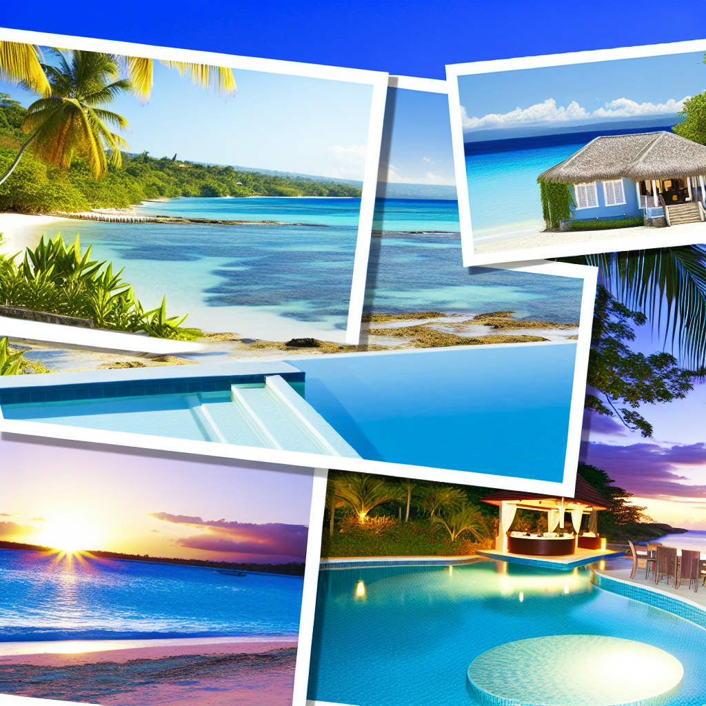 Harmony Cove: Turismo de Luxo na Jamaica
