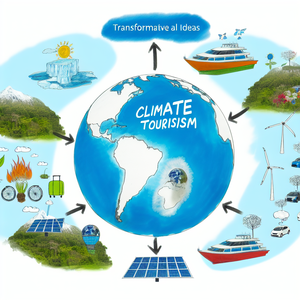 Ideias que Transformam o Turismo Climático