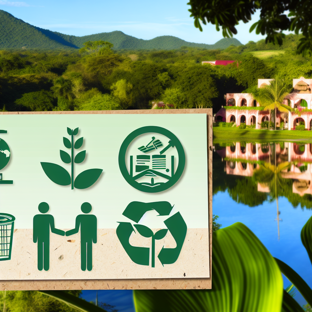 Turismo Sustentável no México: Crescimento Verde