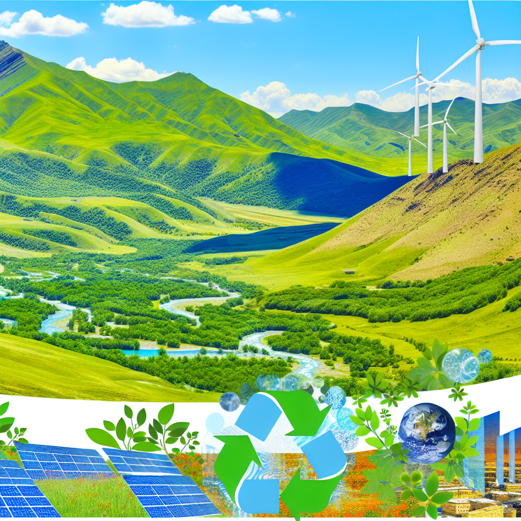 Azerbaijão e Turismo Sustentável: Exemplo Global