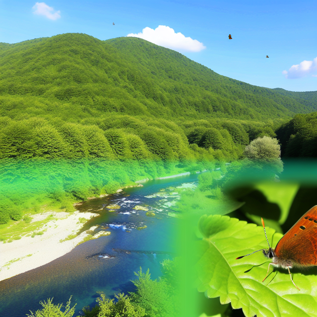 Ecoturismo em Ulcinj: O Novo Tesouro Natural