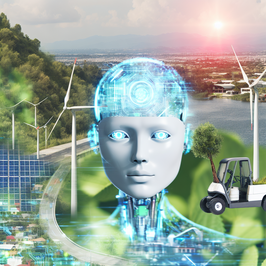 IA Transforma Turismo Sustentável