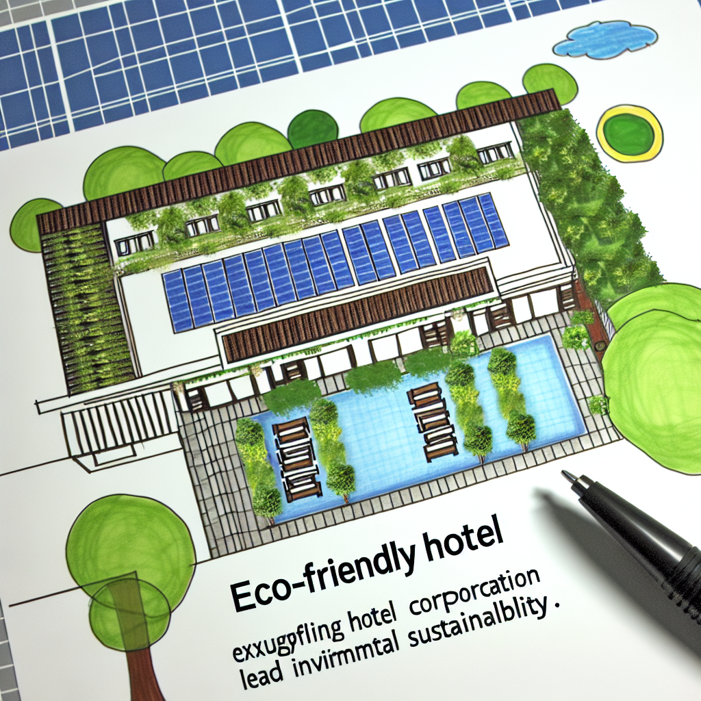 Accor Lidera Sustentabilidade na Hotelaria