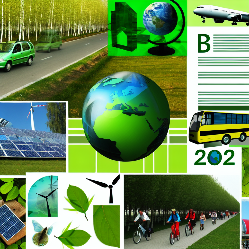 Turismo Sustentável: Inovações NECSTouR 2025