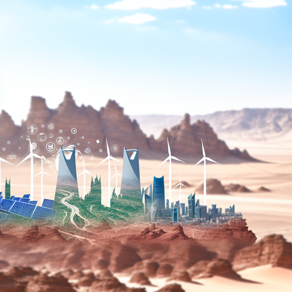 Arábia Saudita Revoluciona Turismo Sustentável