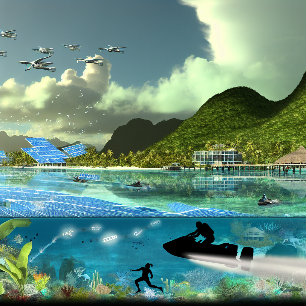 Turismo Sustentável no Caribe em 2026