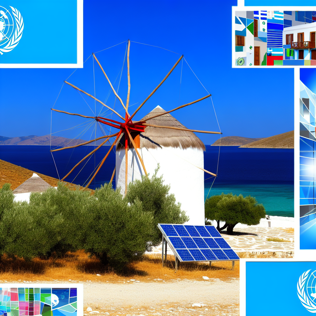 Turismo Sustentável: Grécia e UNWTO em Parceria